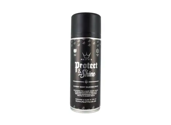Peatys Protect & Shine Silicone spray 400ml
