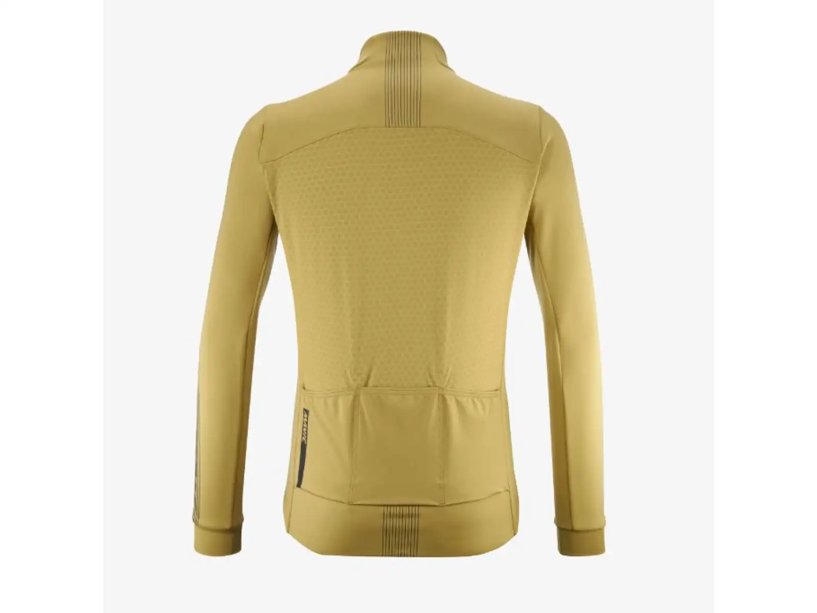 Mavic Aksium Thermo men's jacket Gold
