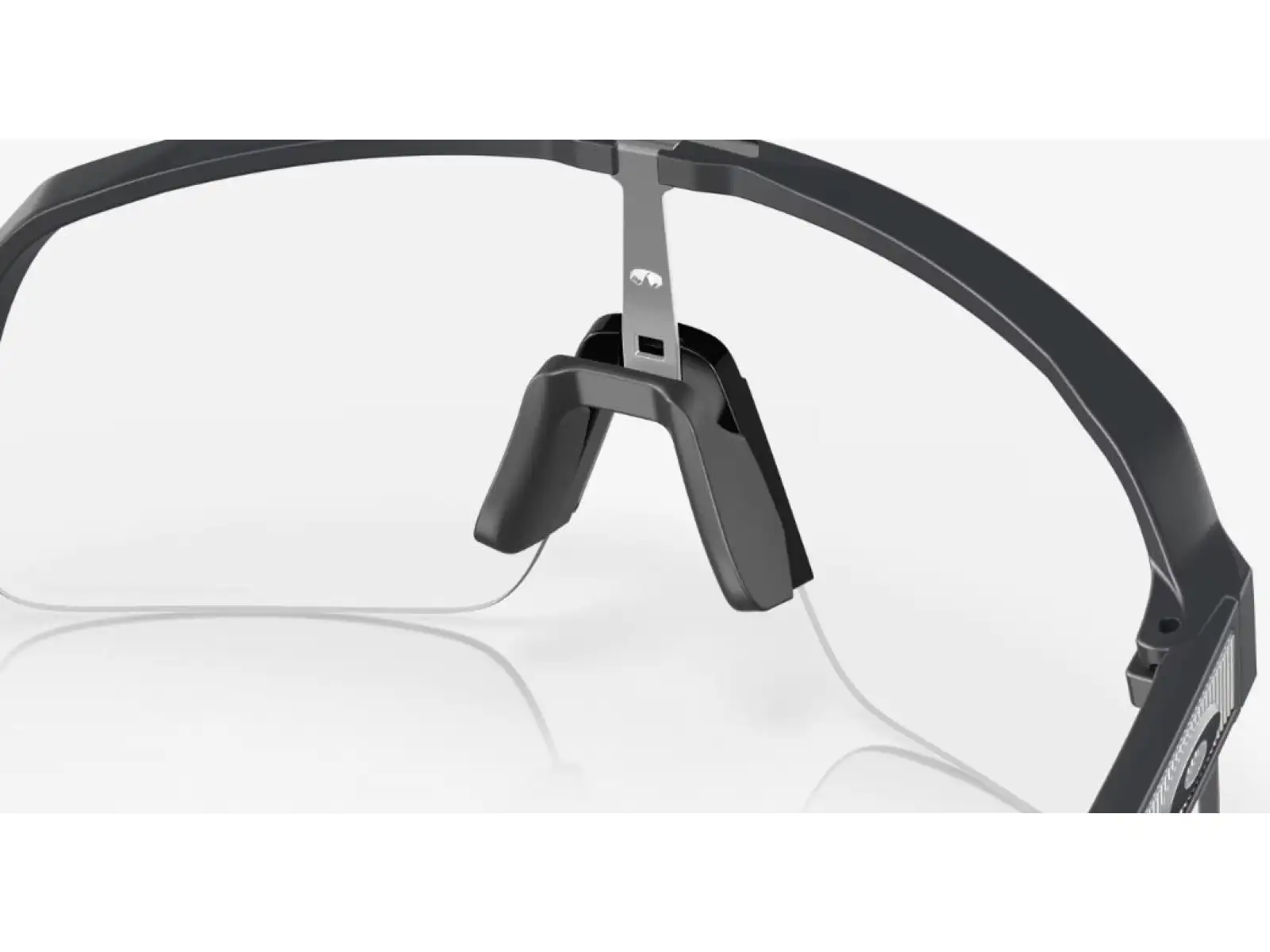 Oakley Sutro Lite glasses Matte Carbon/Clear Photochromic