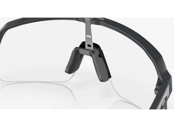 Oakley Sutro Lite glasses Matte Carbon/Clear Photochromic