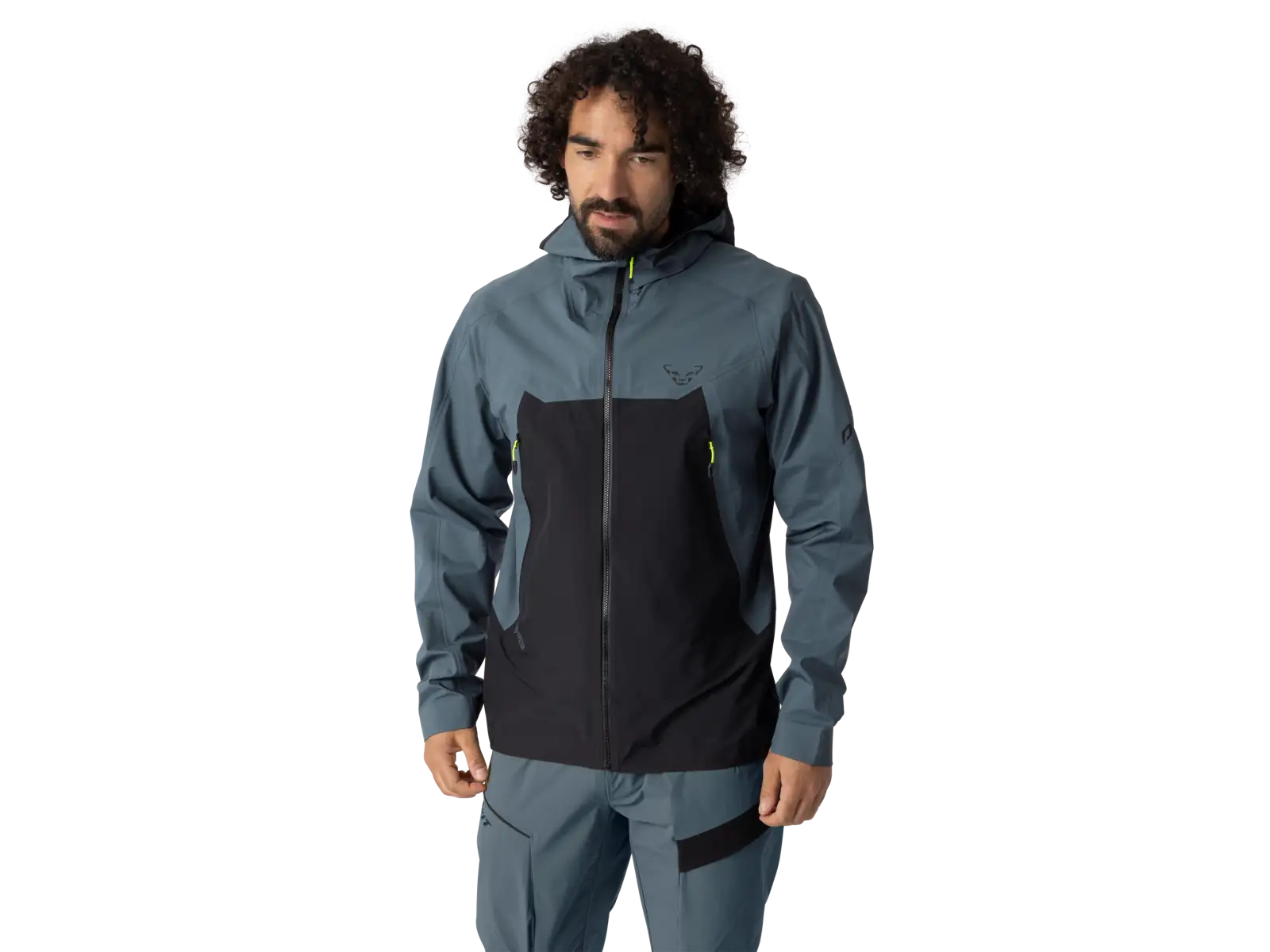 Dynafit Transalper GTX men's jacket Cinder