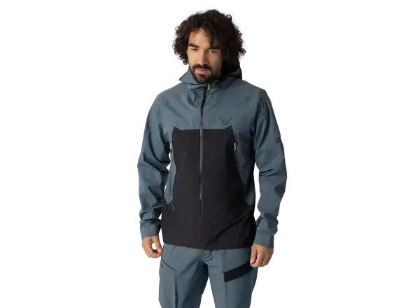 Dynafit Transalper GTX men's jacket Cinder