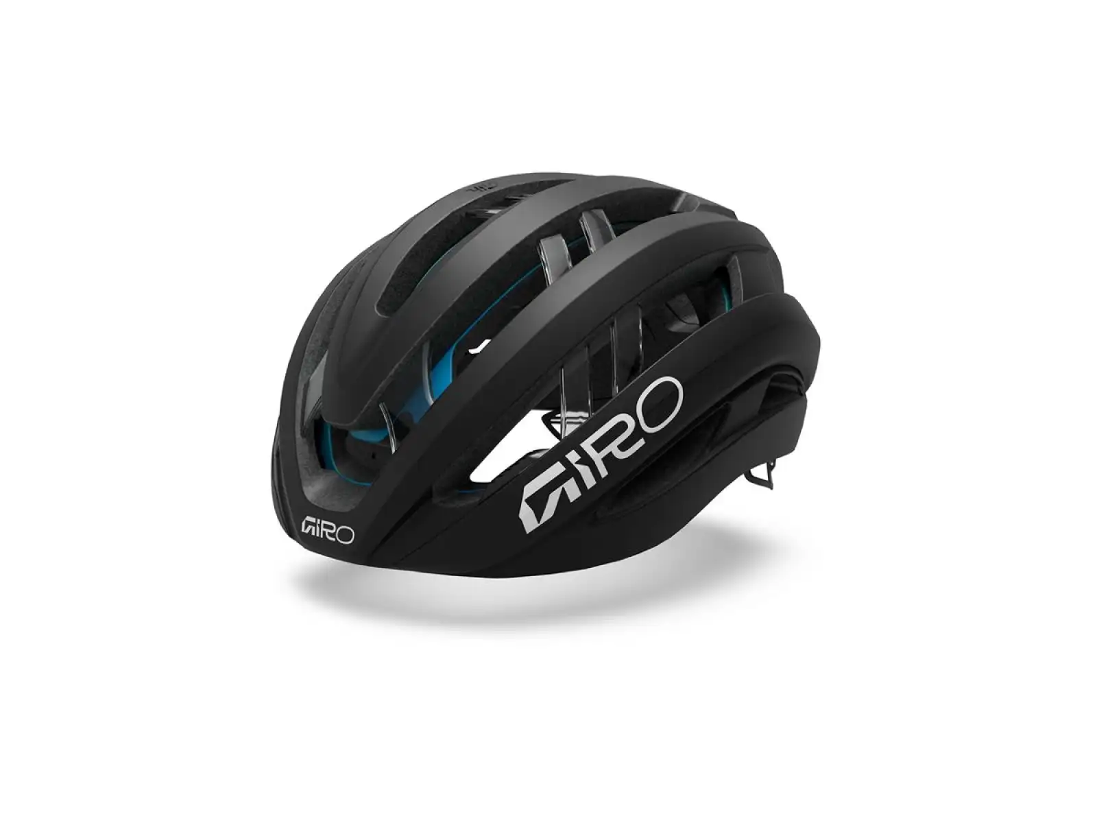 Giro Aries Spherical road helmet Mat Black/White