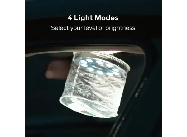 Biolite Luci solar lantern Original Clear/Cool