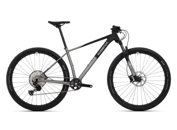 Superior XP 6.1 mountain bike Matte Grey/Black