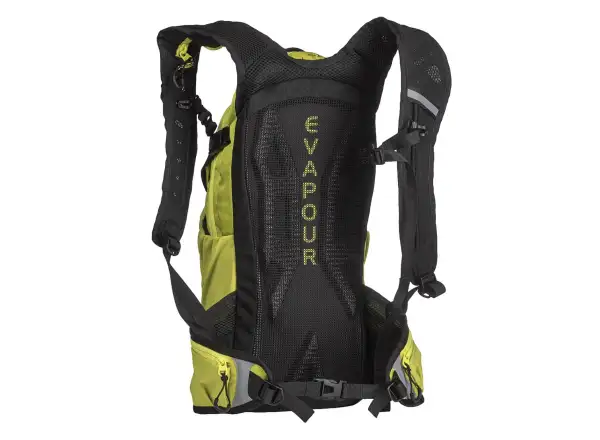 R2 Blue Jay backpack 14 l neon yellow