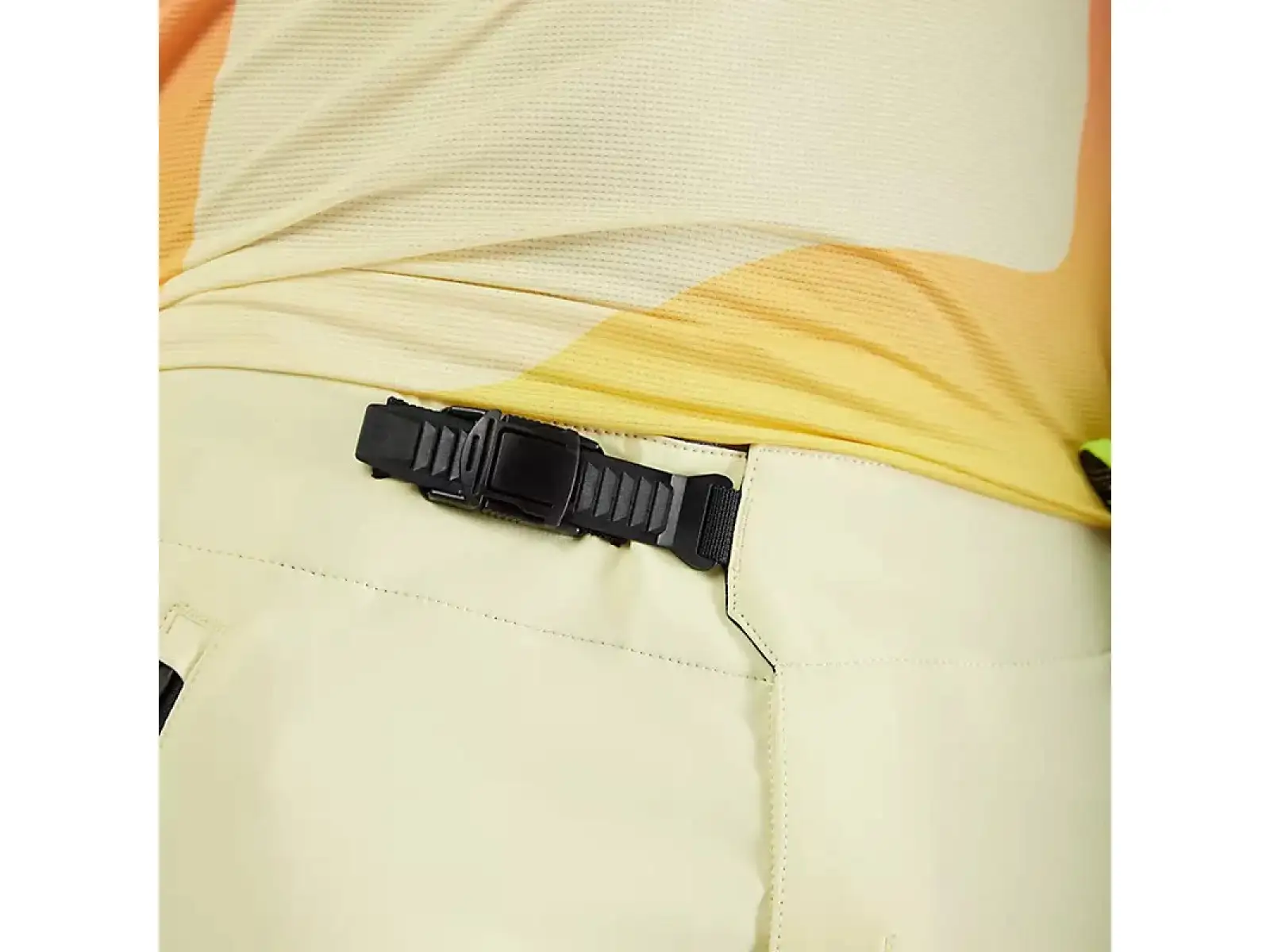 Fox Flexair Elevated men's pants Lemonade