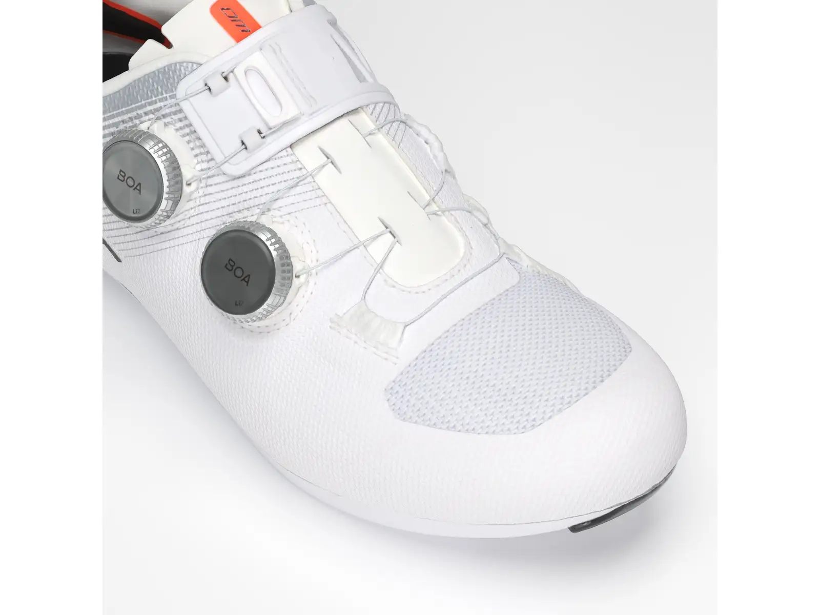 DMT KR0 EVO men's road cycling shoes White/Silver