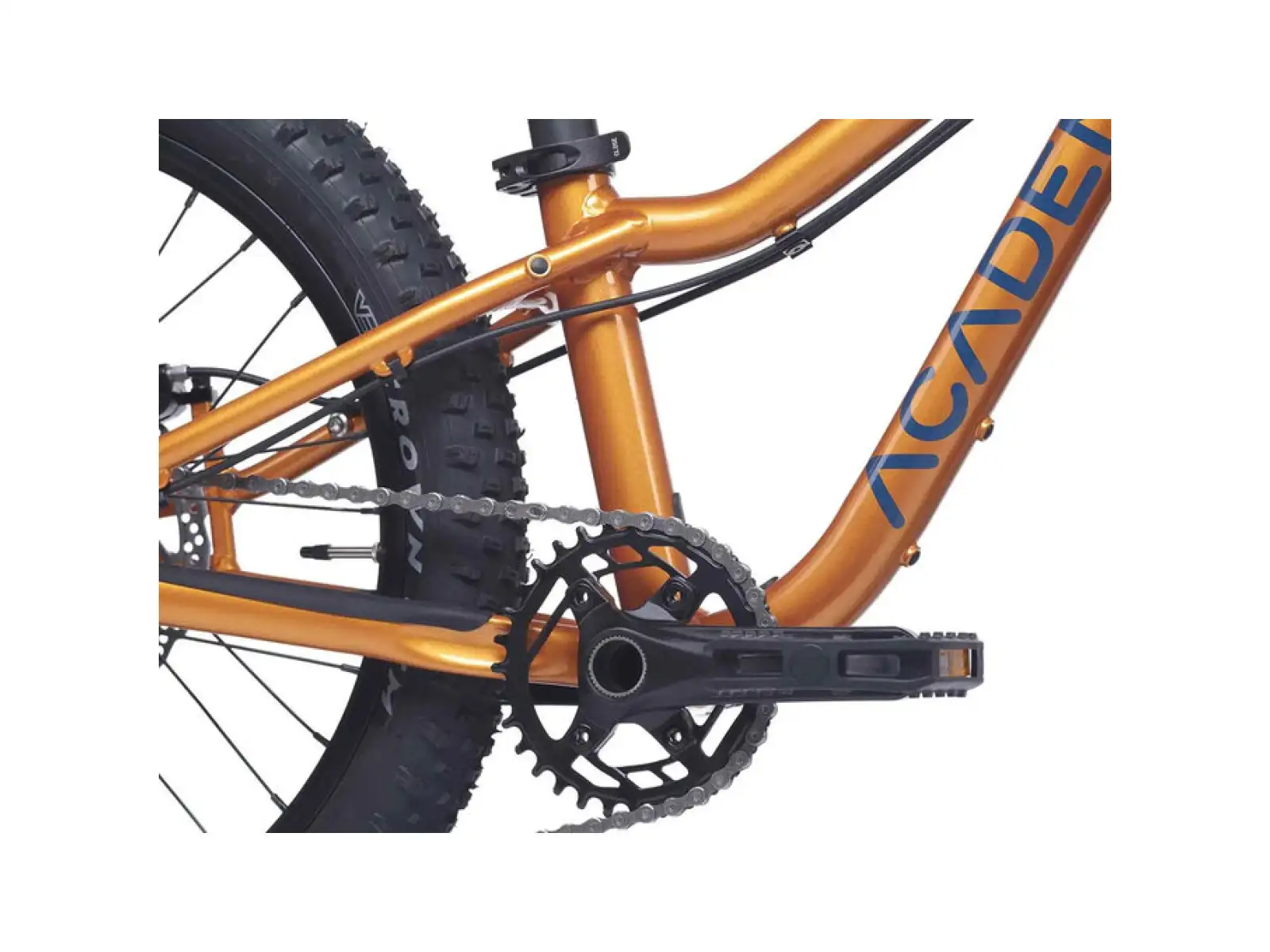 Academy S-Grade Trail 4 R children's bike 20" orange