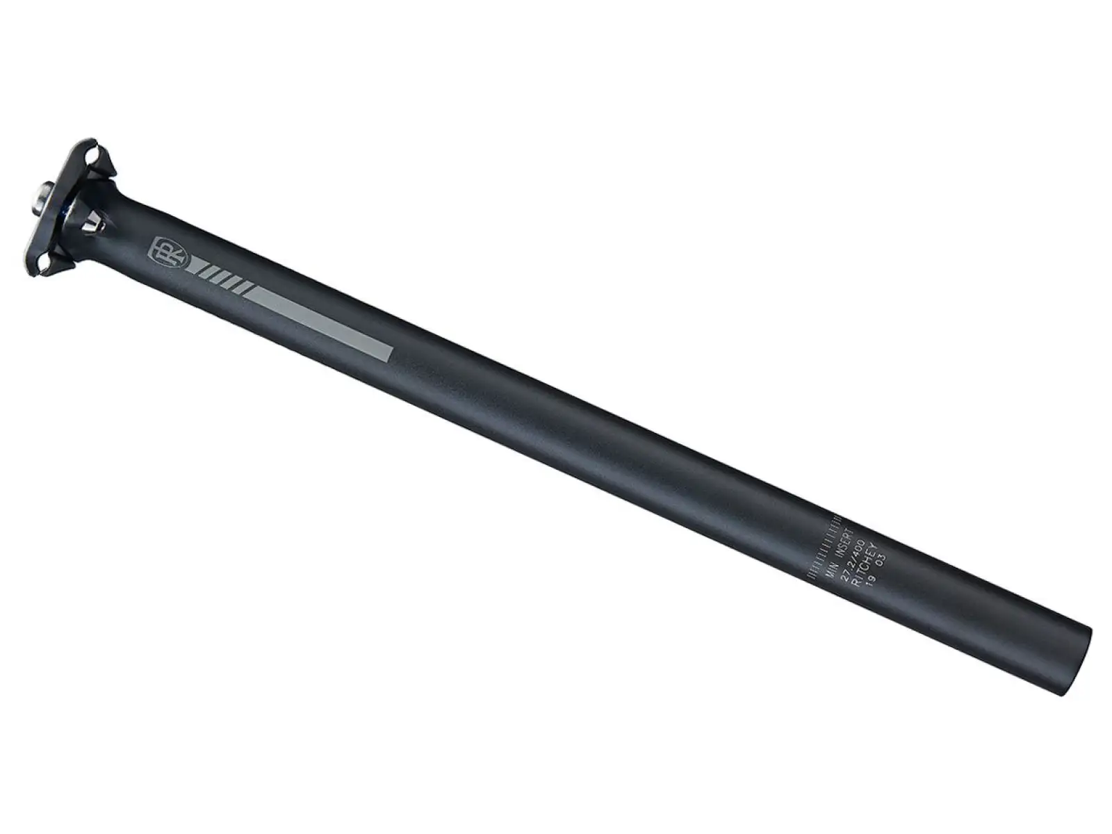 Ritchey Comp Carbon Zero seatpost 27.2 mm offset 0 mm UD matt