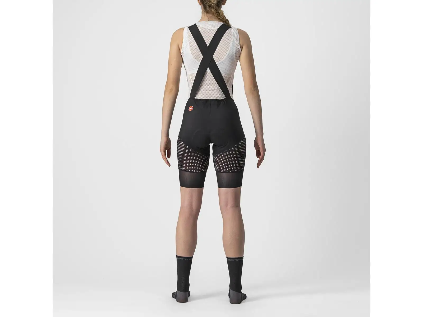Castelli Unlimited Liner DT women's inner shorts Black
