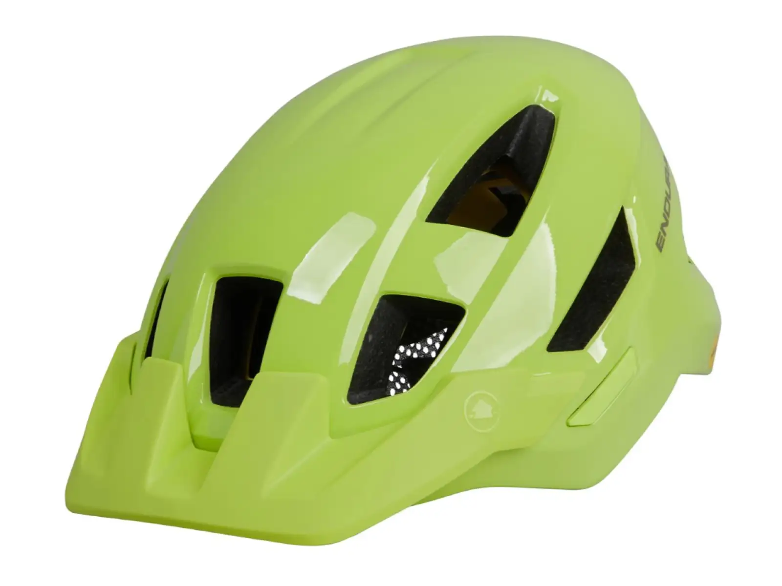 Endura Hummvee Mips helmet Lime Green