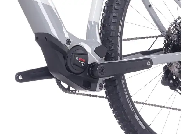 Superior iXP 6.5 mountain e-bike Gloss Grey