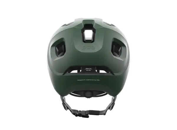 POC Axion helmet Epidote Green Matt
