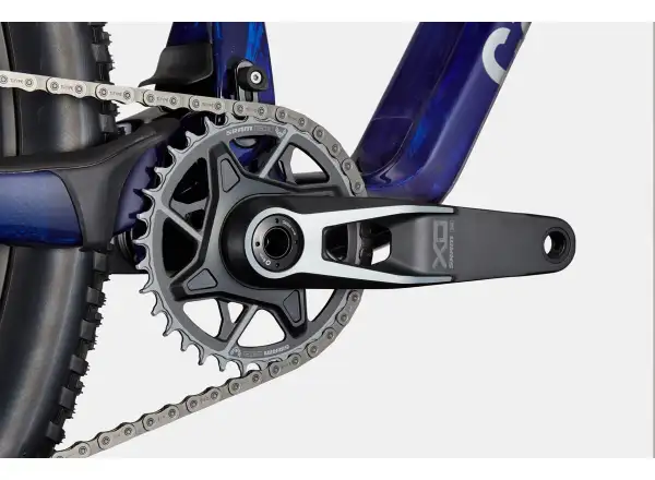 Cannondale Scalpel Hi-MOD 1 mountain bike Tinted Blue
