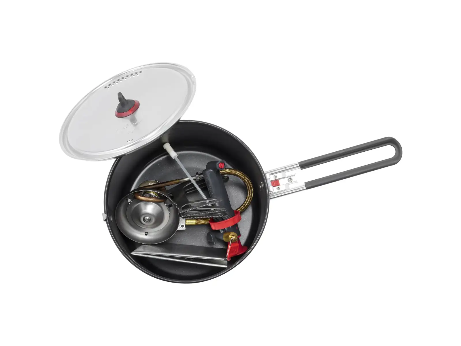 MSR Whisperlite International Combo Stove + Fuel Bottle 590 ml