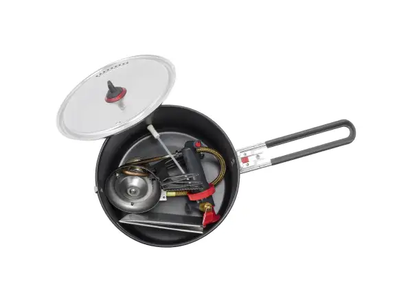 MSR Whisperlite International Combo Stove + Fuel Bottle 590 ml