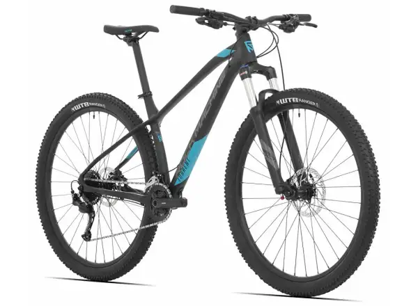 Rock Machine Torrent 30-29 mountain bike Black/Petrol SAMPLE