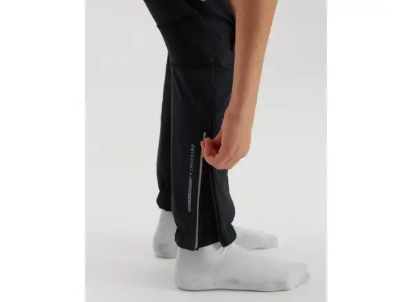 Silvini Melito CP1329 children's running pants Black