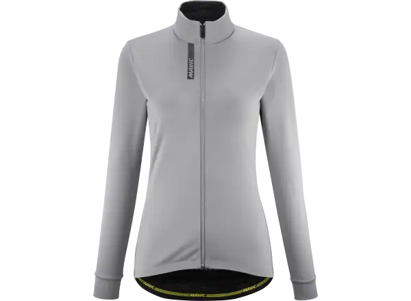 Mavic Aksium Thermo women's jacket Silver