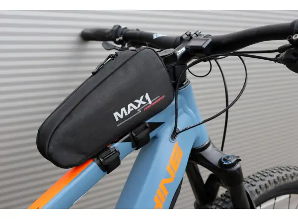 MAX1 Top Tube 1.6 l frame bag black