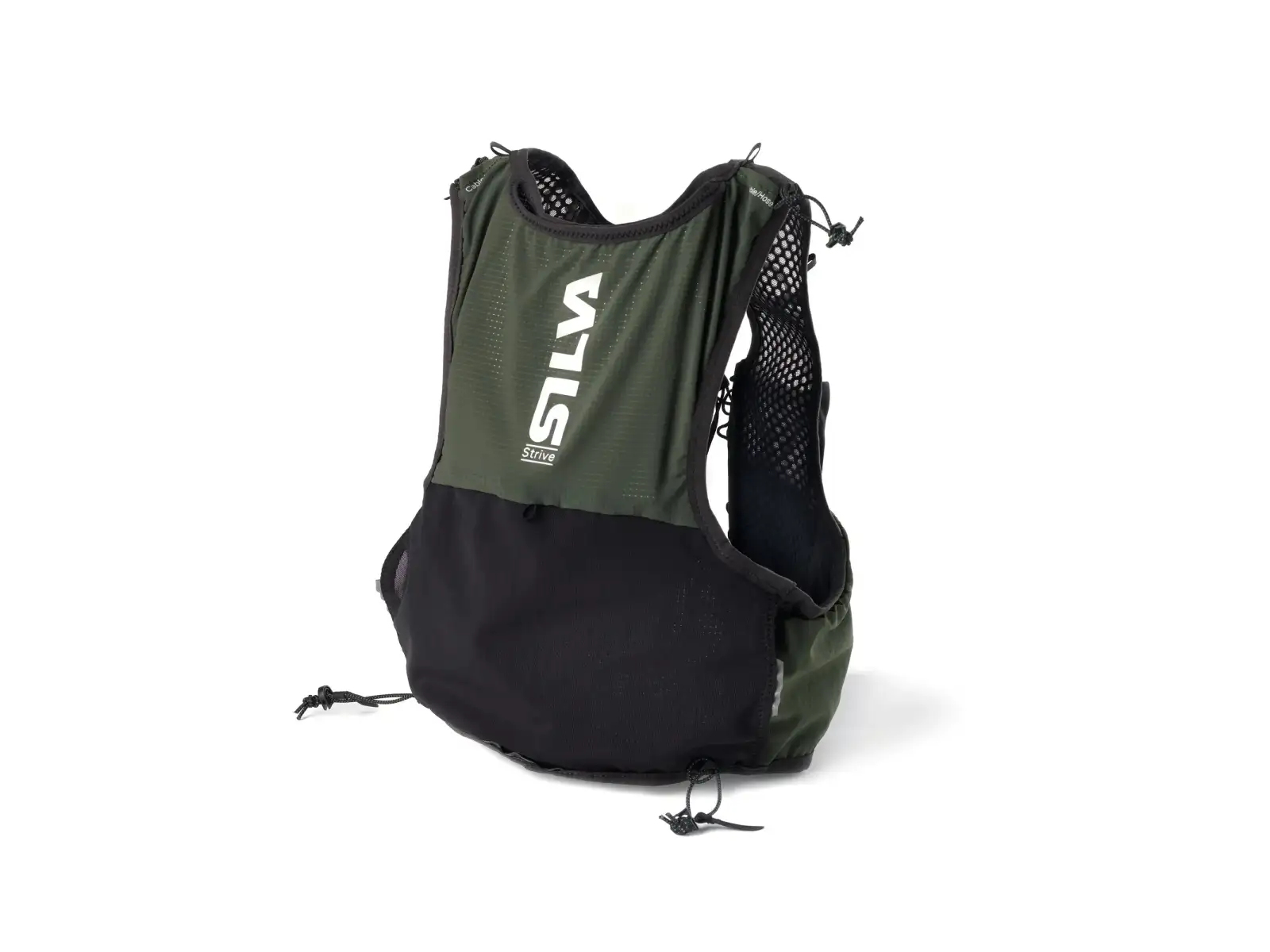 Silva Strive 5 running vest Green