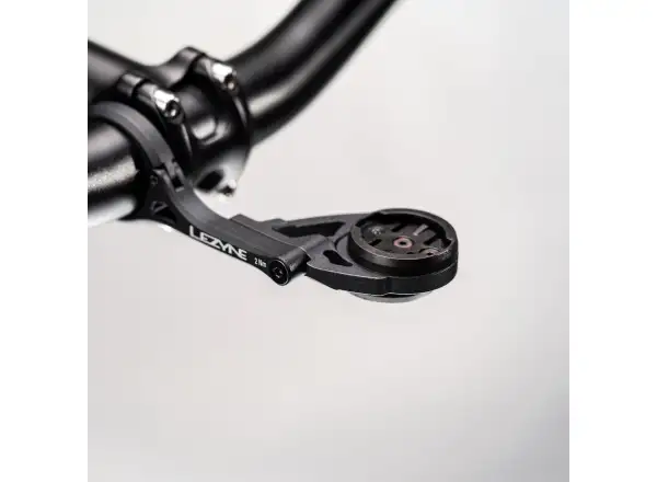 Lezyne Flexi Forward light mount Satin Black