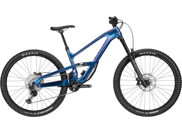 Cannondale Jekyll 2 mountain bike Purple Haze