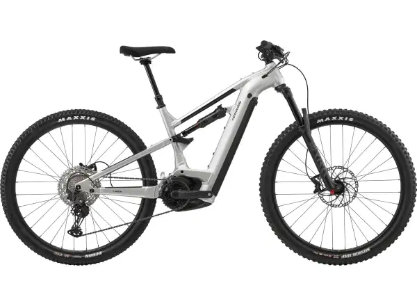 Cannondale Moterra NEO 3 full-suspension e-bike MRC