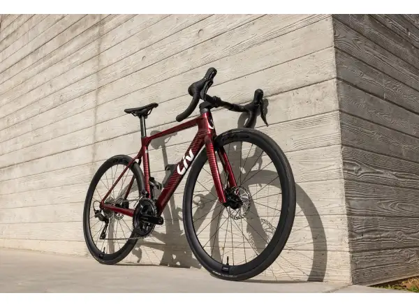 Liv EnviLiv Advanced 2 women's road bike Sangria