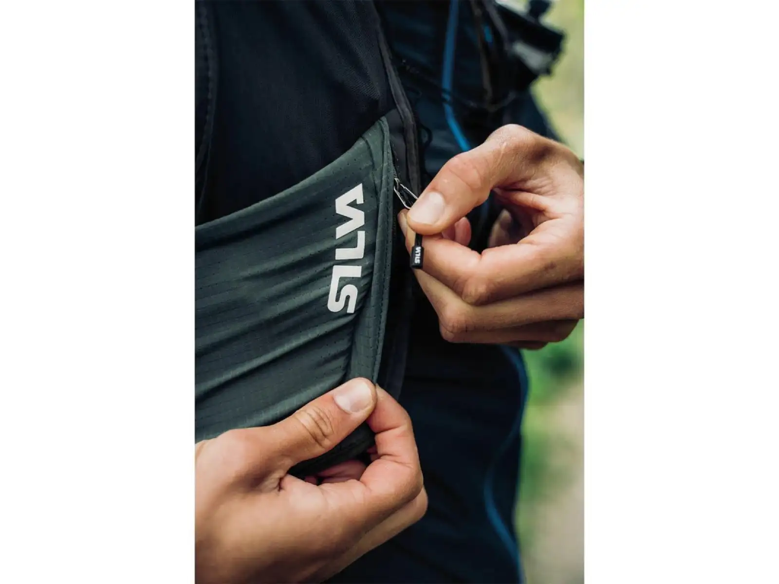 Silva Strive Fly vest Black