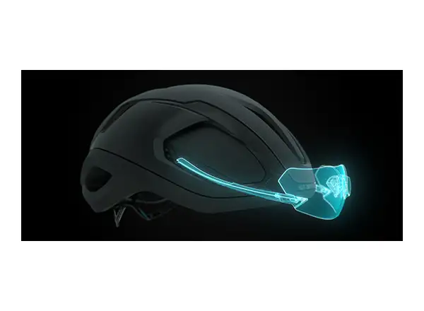 Lazer Vento KinetiCore helmet white
