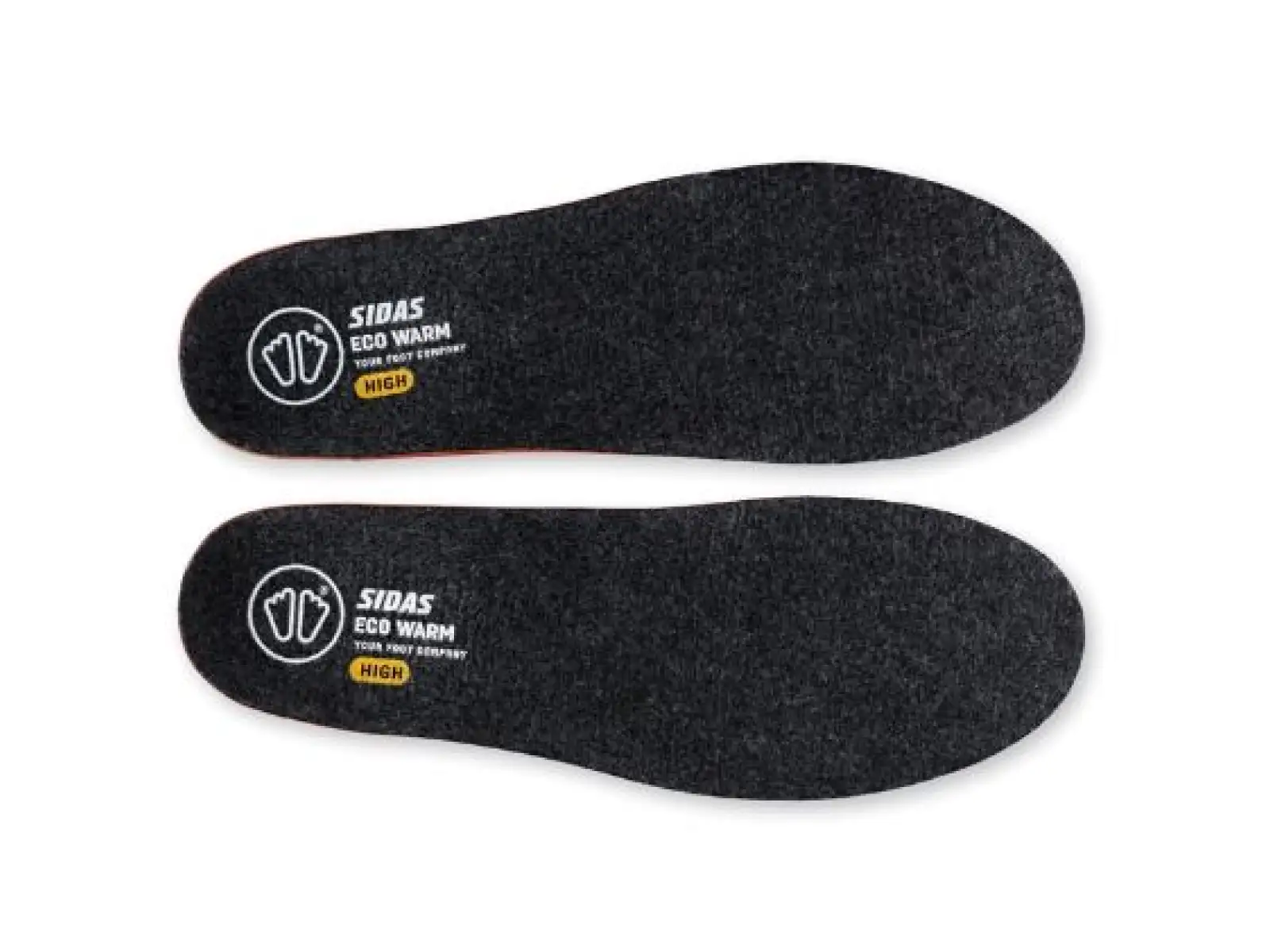 Sidas 3Feet Eco Warm High insoles