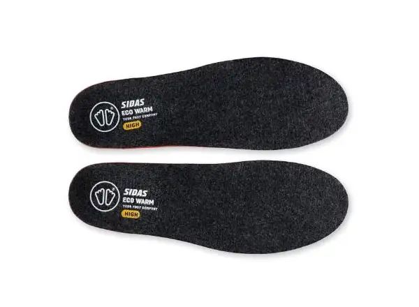 Sidas 3Feet Eco Warm High insoles