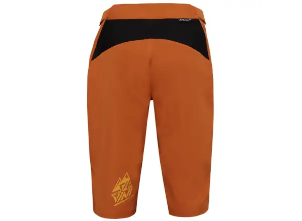 Silvini Fabriana women's MTB shorts Orange