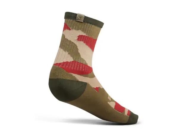 Endura Peak socks Tweed Green
