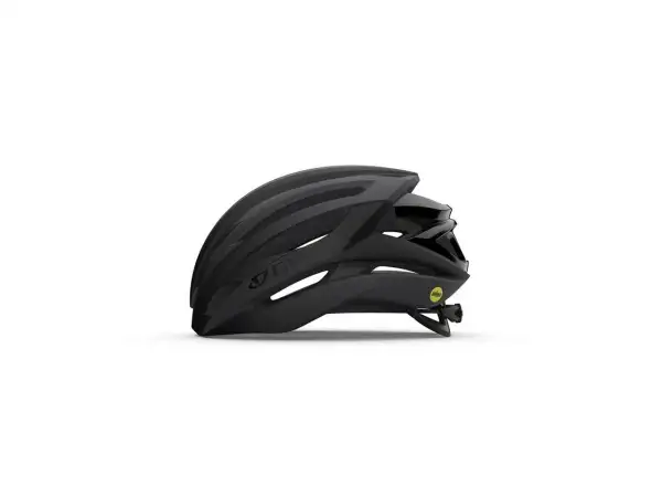 Giro Syntax MIPS road helmet Mat black