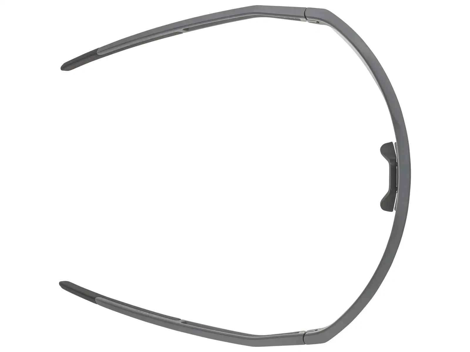 Alpina Sonic HR QV glasses Midnight Grey Matt