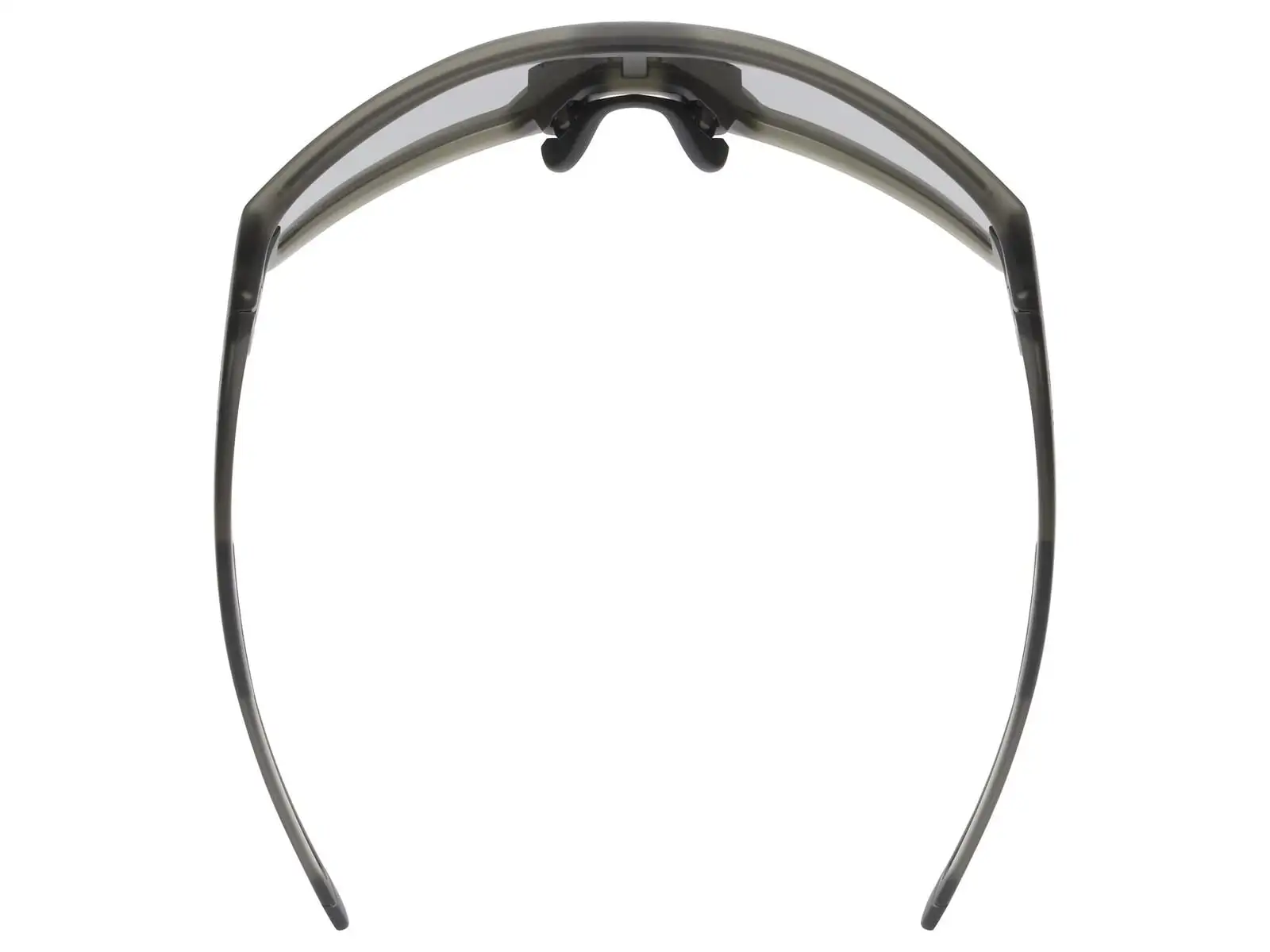 Uvex Skyryse sunglasses Smoke Matt/Mirror Gold