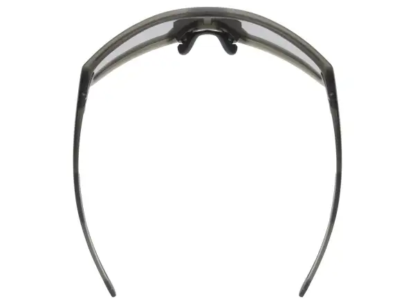 Uvex Skyryse sunglasses Smoke Matt/Mirror Gold