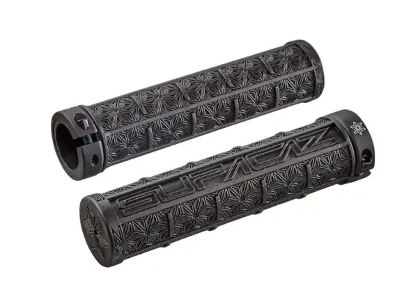 Supacaz Grizips Classic grips Black
