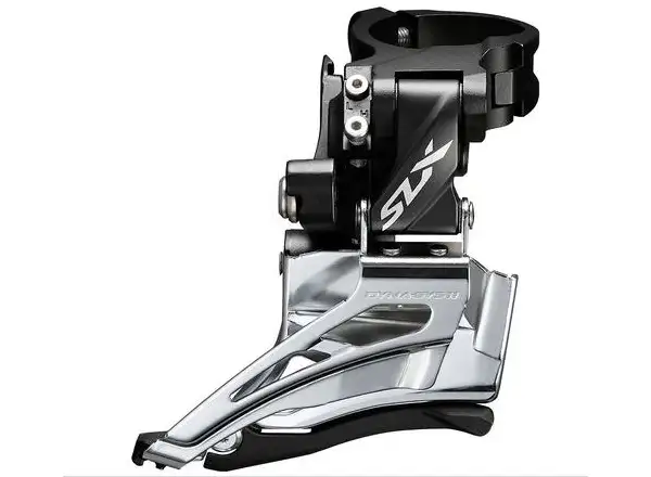 Shimano SLX FD-M7025 High Down-Swing 2x11 front derailleur clamp