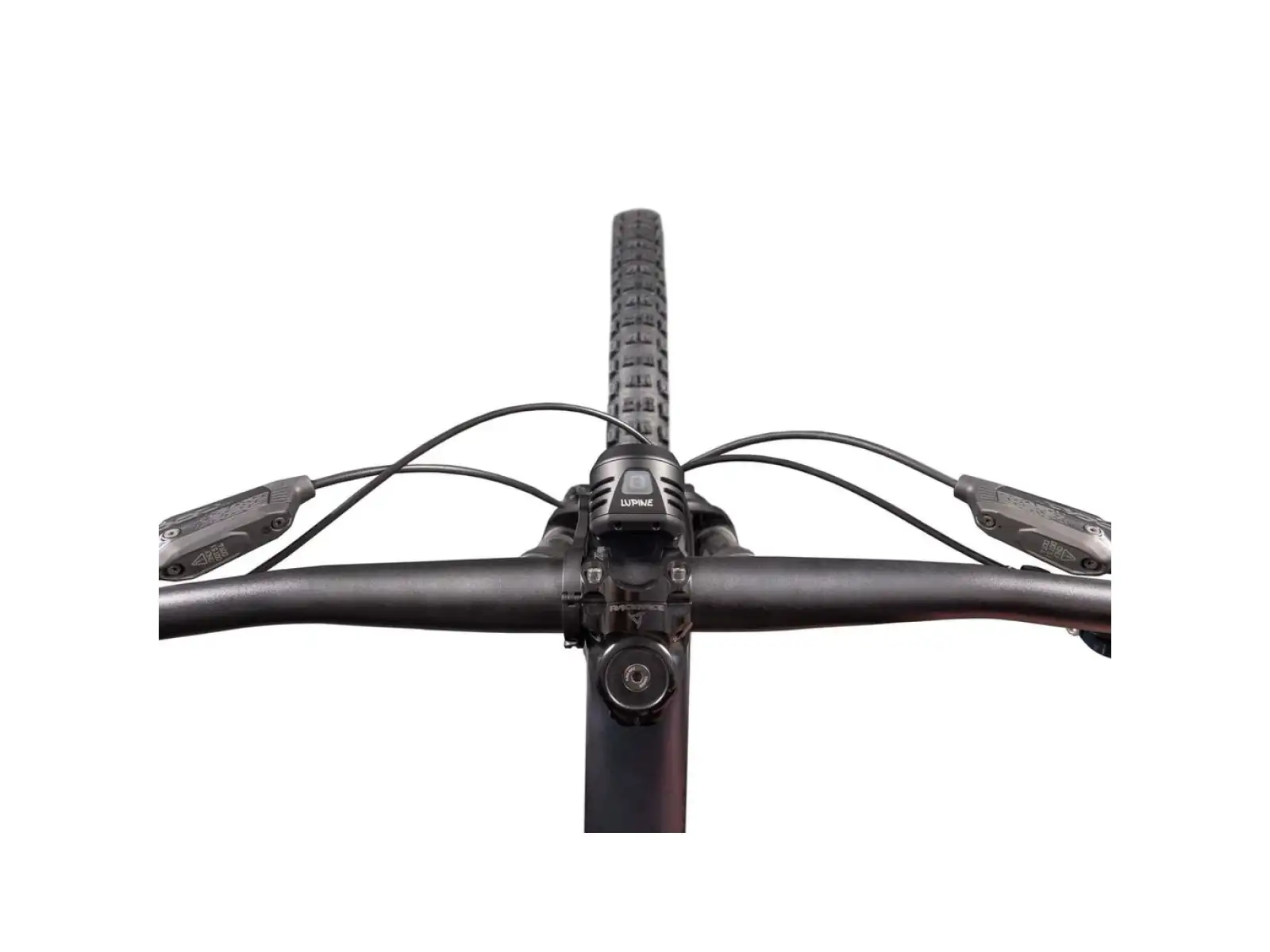Lupine Mono int. (700 lm) light