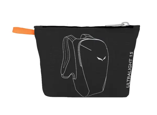Salewa Ultralight backpack 15 l Black Out