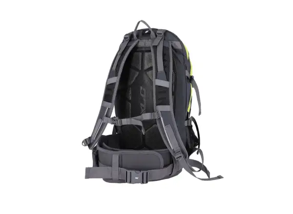 XLC BA-S100 E-Bike backpack grey/yellow 28 l