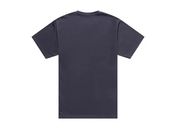 Troy Lee Designs Portrait men's short sleeve T-shirt Carbon