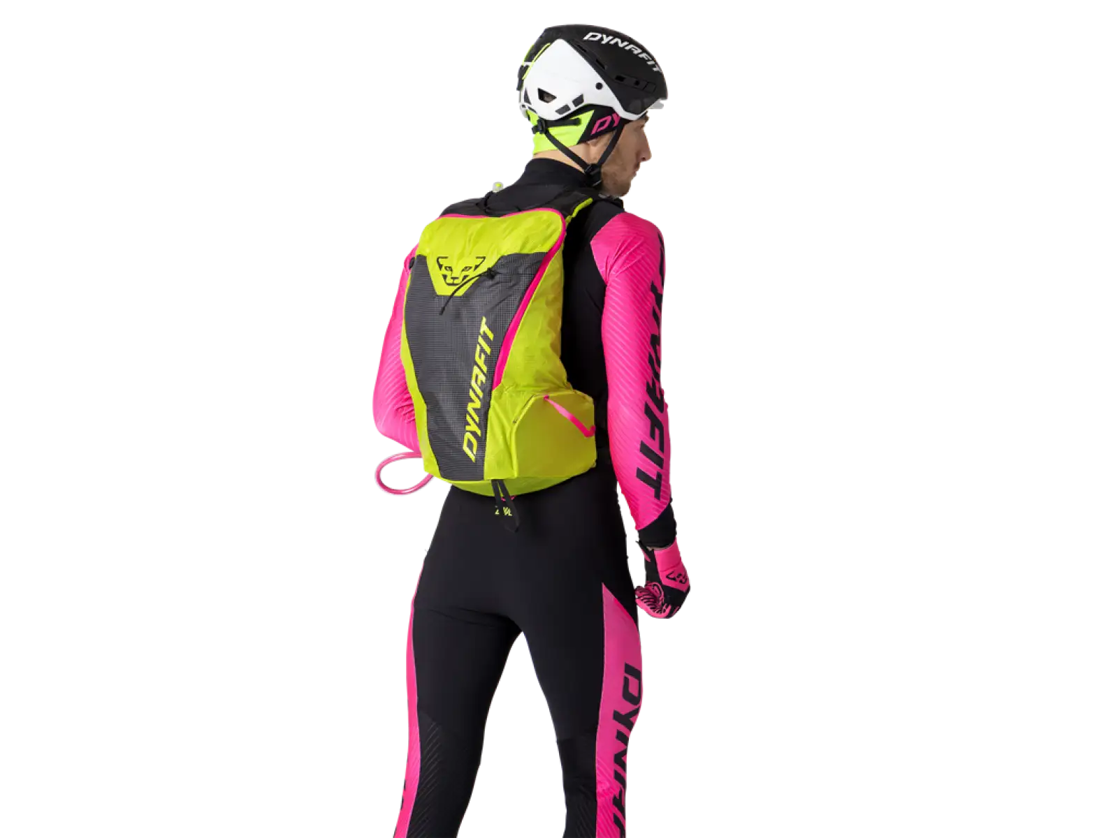 Dynafit DNA ski mountaineering backpack 16 l Ultra Yellow/Black Out