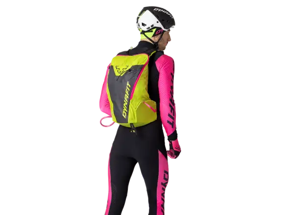 Dynafit DNA ski mountaineering backpack 16 l Ultra Yellow/Black Out