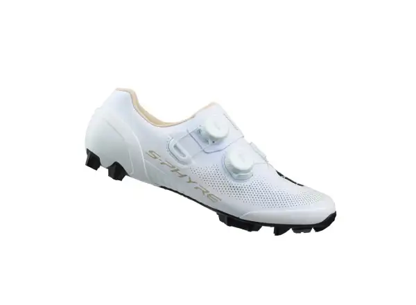 Shimano S-Phyre SH-XC903 women's MTB shoes white