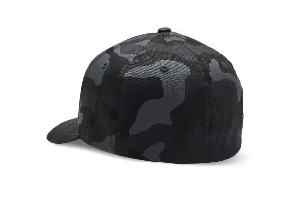 Fox Head Flexfit cap Camo Black